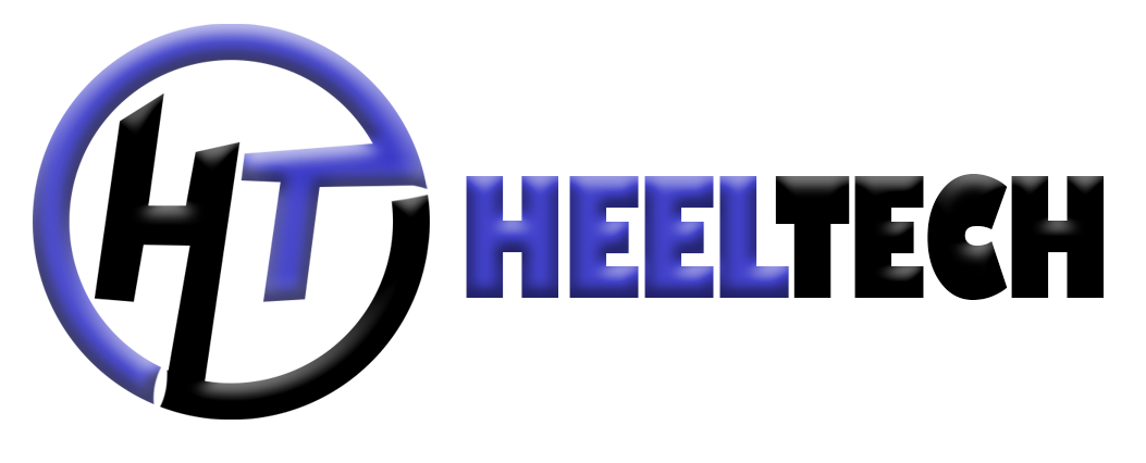 heeltech logo